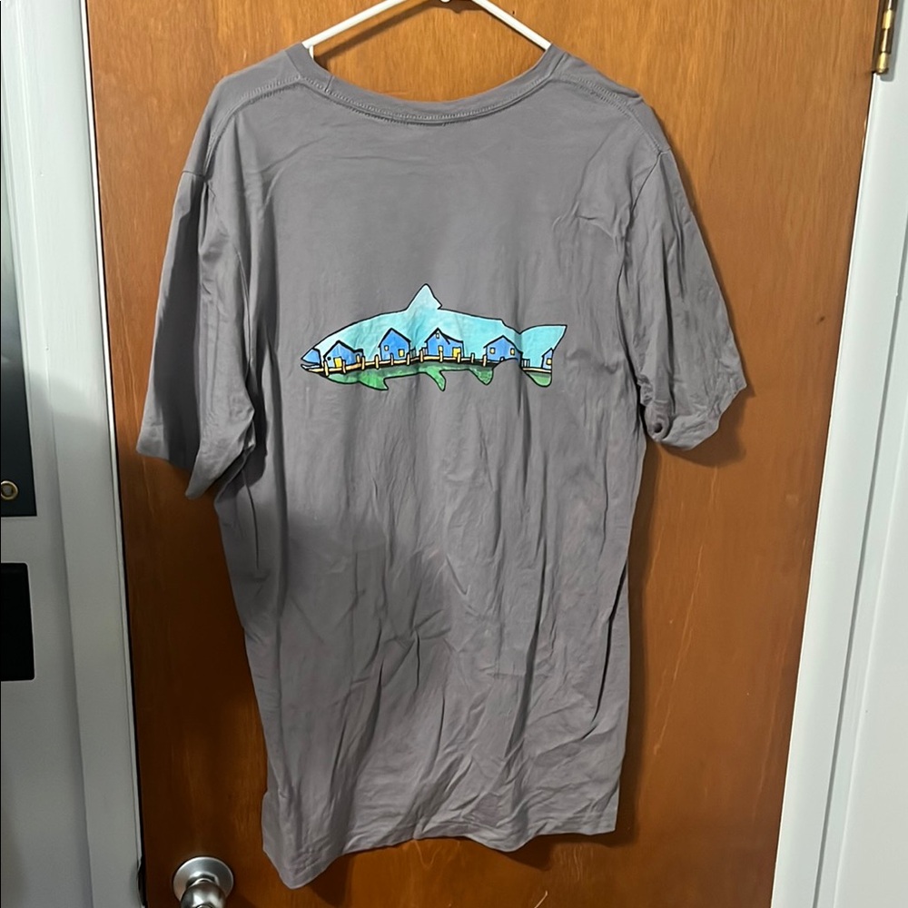 Fishtown, Michigan Tourist Tee